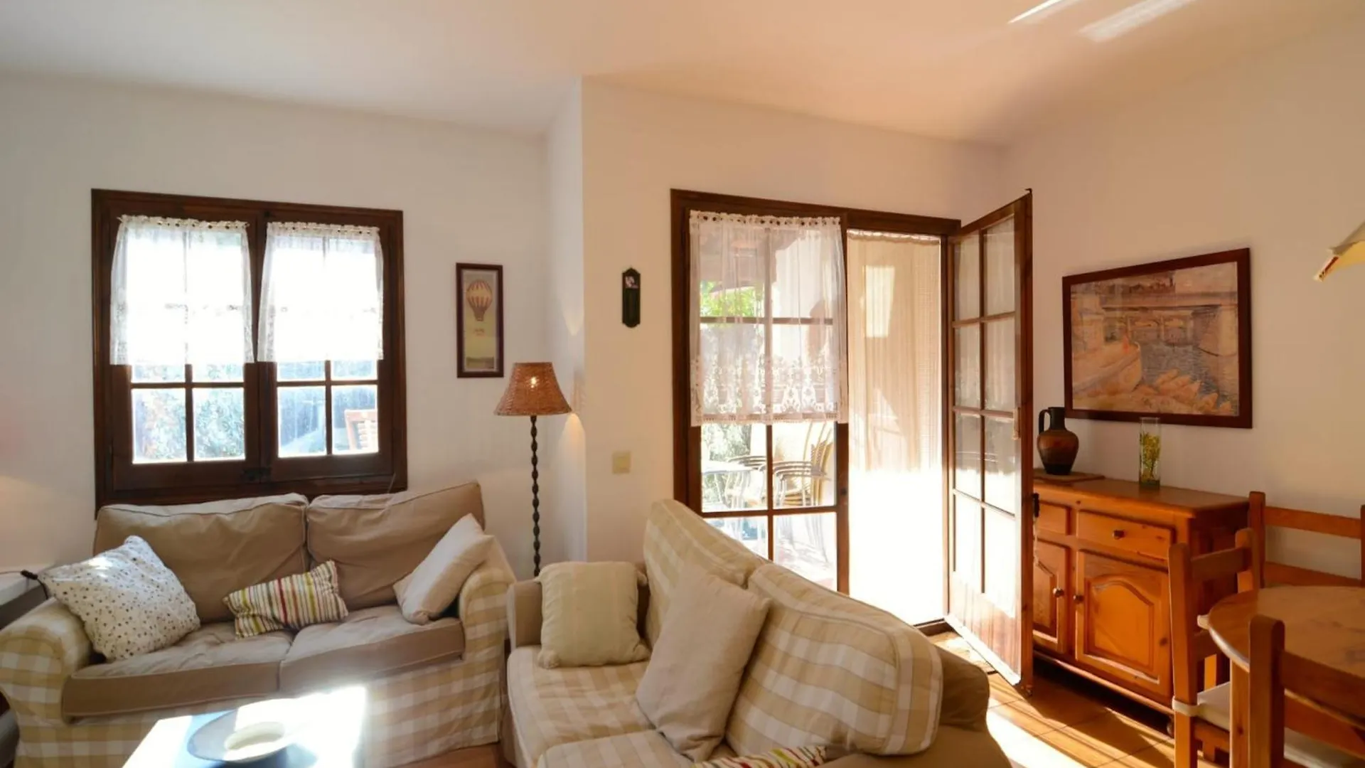 The House In Pals Has 3 Bedrooms Spagna